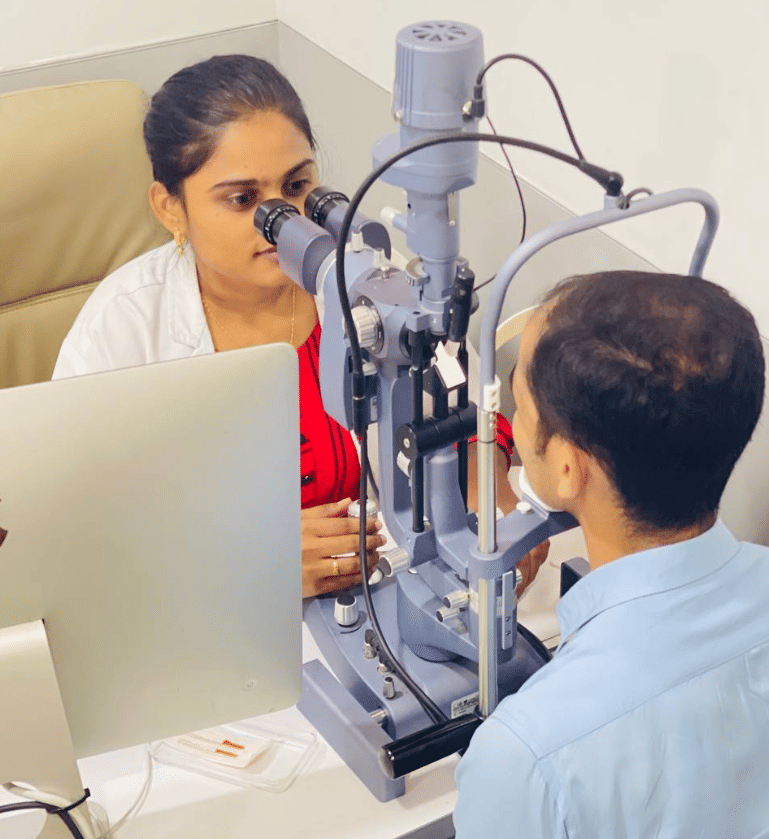 Dr. Agarwal's Institute of Optometry Chennai Campus photo 2